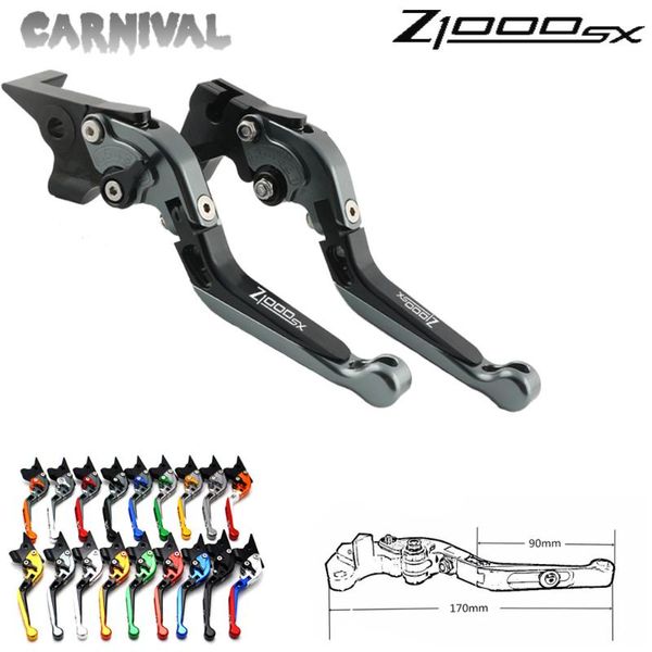 for z1000sx z1000 sx 2011 2012 2013 2014 2015 2016 motorcycle adjustable extendable folding brake clutch levers
for z1000sx z1000 sx 2011 2012 2013 2014 2015 2016 motorcycle adjustable extendable folding brake clutch levers