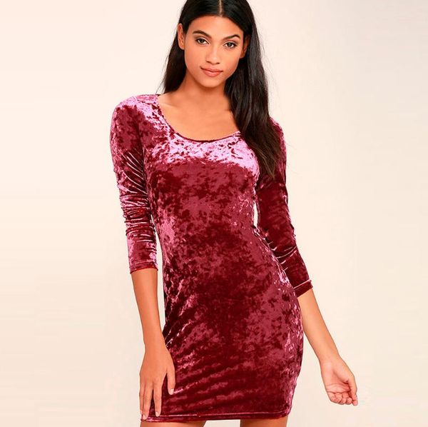 платье повязки бордовый sexy бархата с длинным рукавом повседневные платья весна осень o-образным вырезом mini soft материал g3, Black;gray
платье повязки бордовый sexy бархата с длинным рукавом повседневные платья весна осень o-образным вырезом mini soft материал g3, Black;gray