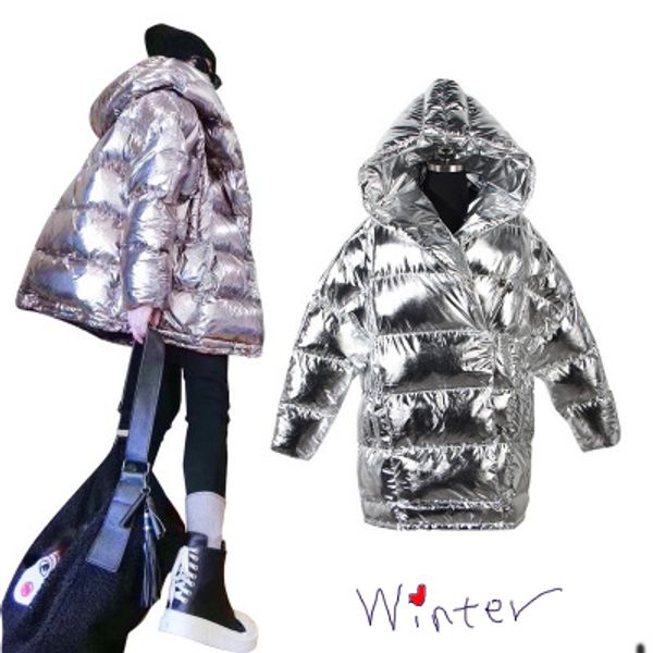 parkas femme womens down jacket long jackets new 2019 designer down coat reflective coat streetwear women clothes wholesale jackets, Black
parkas femme womens down jacket long jackets new 2019 designer down coat reflective coat streetwear women clothes wholesale jackets, Black