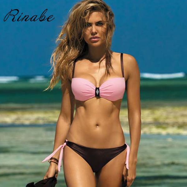 rinabe push up bikini women 2020 biquini hollow out swimsuit female bandeau swimwear bandage bikini set bathing suit women beach
rinabe push up bikini women 2020 biquini hollow out swimsuit female bandeau swimwear bandage bikini set bathing suit women beach