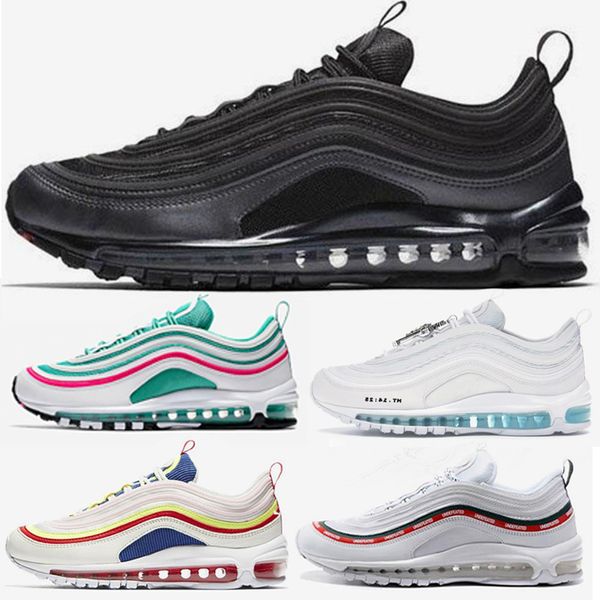 97s bred 2020 men sneakers jesus 97 bullet og running shoes balck metallic throwback undefeated south beach women sports shoes trainer
97s bred 2020 men sneakers jesus 97 bullet og running shoes balck metallic throwback undefeated south beach women sports shoes trainer