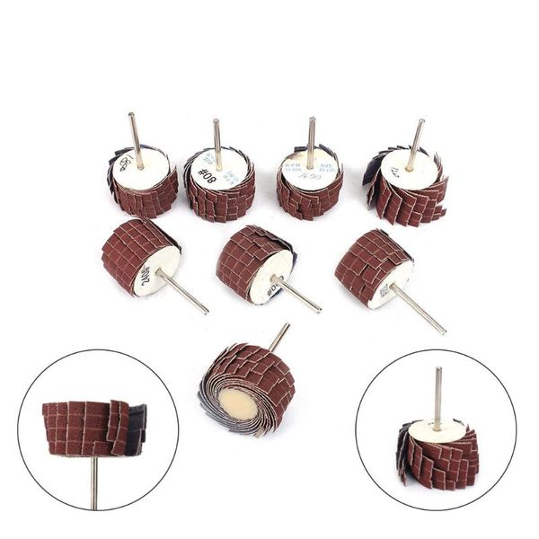 dremel accessories 80-600grit sanding flap disc grinding sanding flap wheels brush sand rotary tool 30mm
dremel accessories 80-600grit sanding flap disc grinding sanding flap wheels brush sand rotary tool 30mm