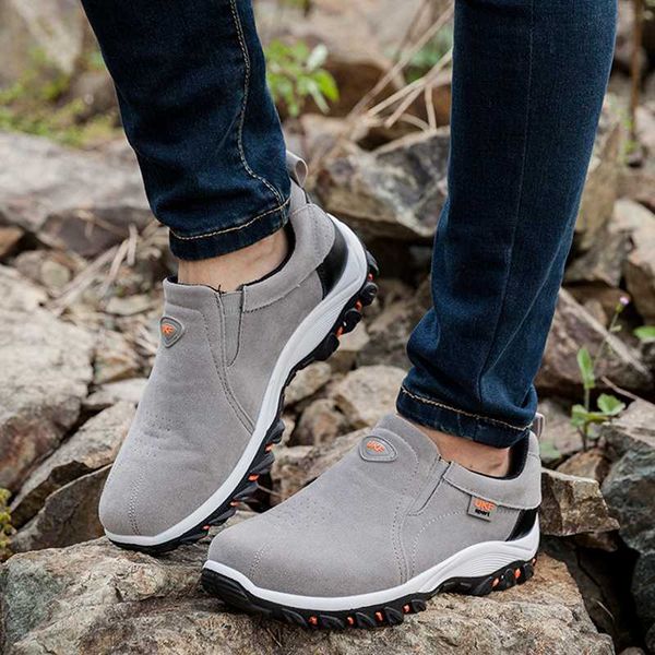new men casual shoes comfortable shoes autumn/spring black gray brown casual male men trainers comfortable loafers
new men casual shoes comfortable shoes autumn/spring black gray brown casual male men trainers comfortable loafers