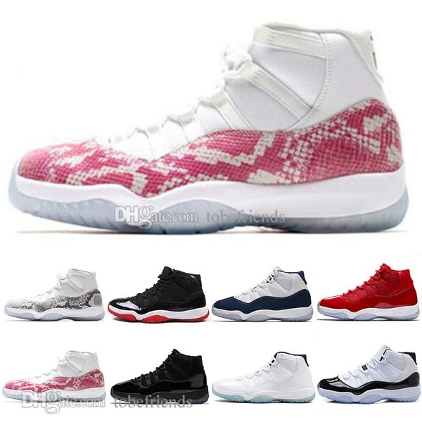 new 11 11s 2019 bred cap and gown concord 45 basketball shoes men women space jam gym red 72-10 navy blue pink snakeskin sneakers with box
new 11 11s 2019 bred cap and gown concord 45 basketball shoes men women space jam gym red 72-10 navy blue pink snakeskin sneakers with box