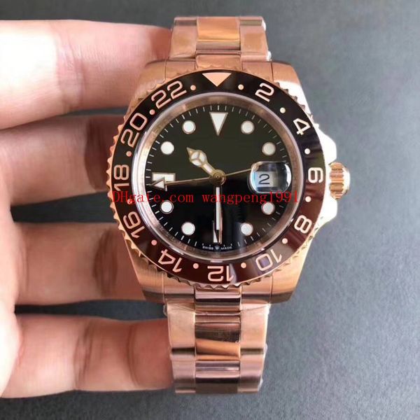 2 colour watch ur factory 40mm 126711 126711chnr 126715chnr gmt cal.2836 movement 18k rose gold automatic mens watch watches, Slivery;brown
2 colour watch ur factory 40mm 126711 126711chnr 126715chnr gmt cal.2836 movement 18k rose gold automatic mens watch watches, Slivery;brown