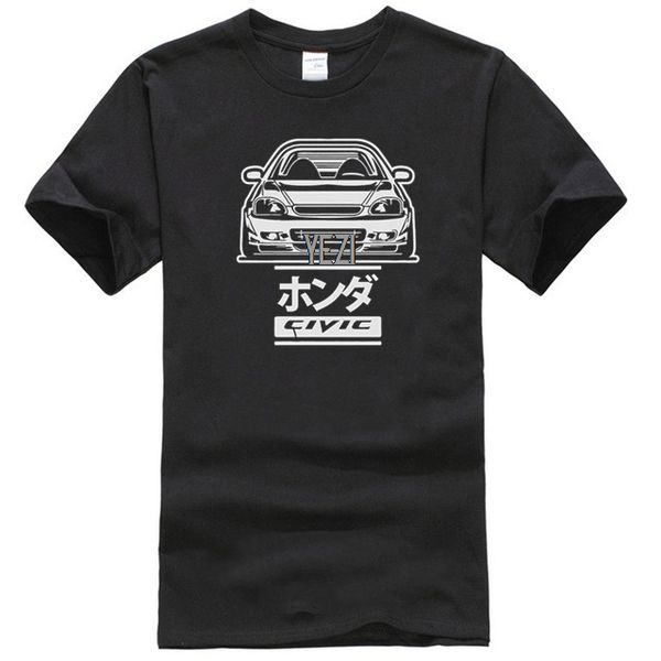 2020 summer new civic 6gen t-shirt man short sleeve type-r 6rd car b16 b18 t-shirt, White;black
2020 summer new civic 6gen t-shirt man short sleeve type-r 6rd car b16 b18 t-shirt, White;black