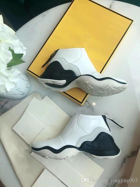 2020 new designer shoes mens women genuine leather designer sneakers casual shoes bn19102002, Black 
2020 new designer shoes mens women genuine leather designer sneakers casual shoes bn19102002, Black