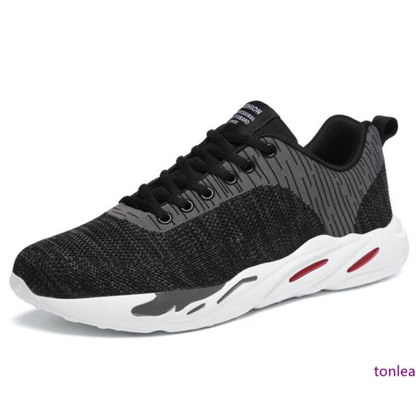дешевые мужчины кроссовки темно-зеленый мода мужчина trainer дышащего light black открытого спорт тапок размер 40-44
дешевые мужчины кроссовки темно-зеленый мода мужчина trainer дышащего light black открытого спорт тапок размер 40-44