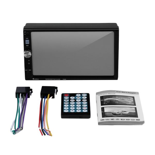 7080b car video player 7 inch with hd touch screen stereo radio car mp3 mp4 mp5 audio usb auto electronics
7080b car video player 7 inch with hd touch screen stereo radio car mp3 mp4 mp5 audio usb auto electronics