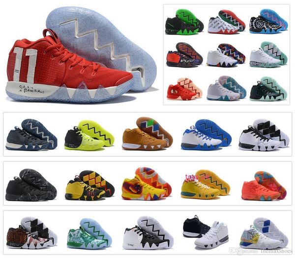 mens basketball kyrie iv shoes zoom halloween irving day of dead 4 4s easter sport trainers sneakers size us 7-12
mens basketball kyrie iv shoes zoom halloween irving day of dead 4 4s easter sport trainers sneakers size us 7-12