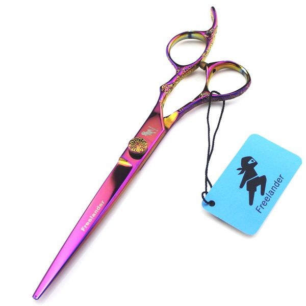 professional 7 inch pet dog grooming scissors hair dressing straight scissors cutting shears for for groomer
professional 7 inch pet dog grooming scissors hair dressing straight scissors cutting shears for for groomer