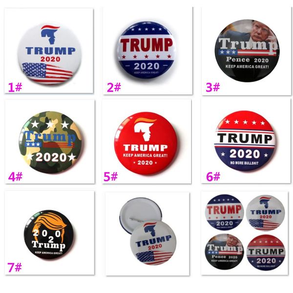 trump металл брошь знак pin для 2020 американского президента кампании политического брошь coat armband pins партия украшение ювелирных изде
trump металл брошь знак pin для 2020 американского президента кампании политического брошь coat armband pins партия украшение ювелирных изде