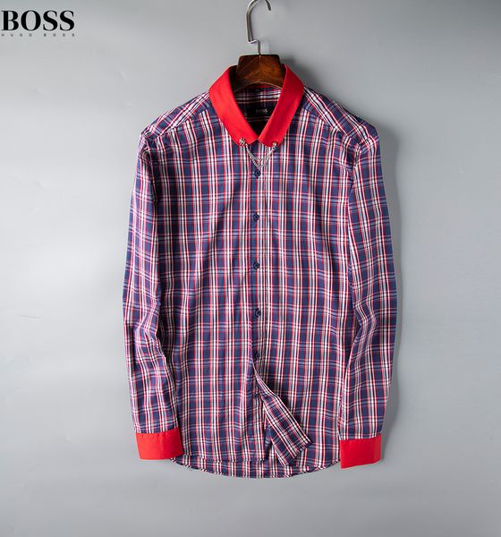 luxury mens designer long sleeve shirts firmate business dress shirts fashion casual brand shirt print slim shirt homme button up 184, White;black
luxury mens designer long sleeve shirts firmate business dress shirts fashion casual brand shirt print slim shirt homme button up 184, White;black