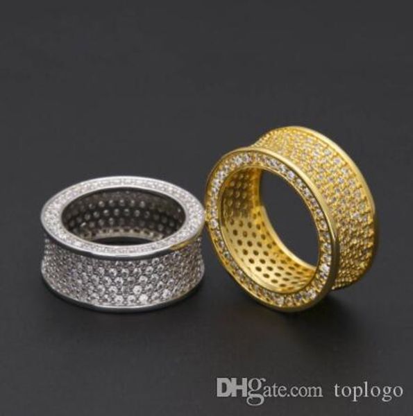 2018 hip hop stainless steel bling cz rings all iced out micro pave cz rings women & men gold ring for love's gift, Silver
2018 hip hop stainless steel bling cz rings all iced out micro pave cz rings women & men gold ring for love's gift, Silver