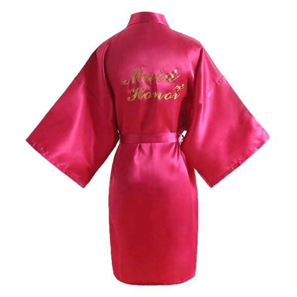 casual women letter "maid of honor" robes 2019 new female faux silk sleepwear loose home wear nightgown lady kimono bathrobe, Black;red
casual women letter "maid of honor" robes 2019 new female faux silk sleepwear loose home wear nightgown lady kimono bathrobe, Black;red
