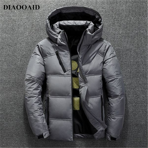 diaooaid 2019 новые мужские зимние мужские куртки хлопка воротник пальто с капюшоном случайный большой размер мужской хлопок пальто плюс бар, Black
diaooaid 2019 новые мужские зимние мужские куртки хлопка воротник пальто с капюшоном случайный большой размер мужской хлопок пальто плюс бар, Black