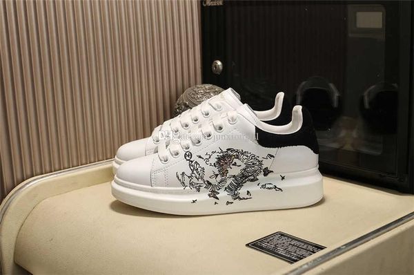 color graffiti platform plate-forme luxury designer mens and womens fashion vintage designer shoes custom boxs, Black
color graffiti platform plate-forme luxury designer mens and womens fashion vintage designer shoes custom boxs, Black