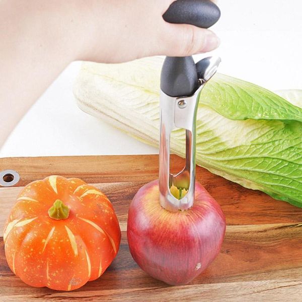 stainless steel kitchen gadget tool fruit seeder core remover fruit vegetable tools apple pear corer easy twist
stainless steel kitchen gadget tool fruit seeder core remover fruit vegetable tools apple pear corer easy twist