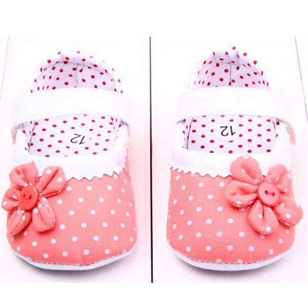 new arrival baby girls shoes princess dots flowers soft cotton newborn toddler crib shoes infant sole anti-slip first walker
new arrival baby girls shoes princess dots flowers soft cotton newborn toddler crib shoes infant sole anti-slip first walker