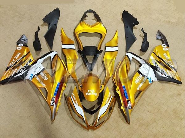 4 gifts new abs injection mold motorcycle fairings kit fit for kawasaki ninja zx-6r 599 zx6r 2013 2014 2015 2016 2017 gold
4 gifts new abs injection mold motorcycle fairings kit fit for kawasaki ninja zx-6r 599 zx6r 2013 2014 2015 2016 2017 gold