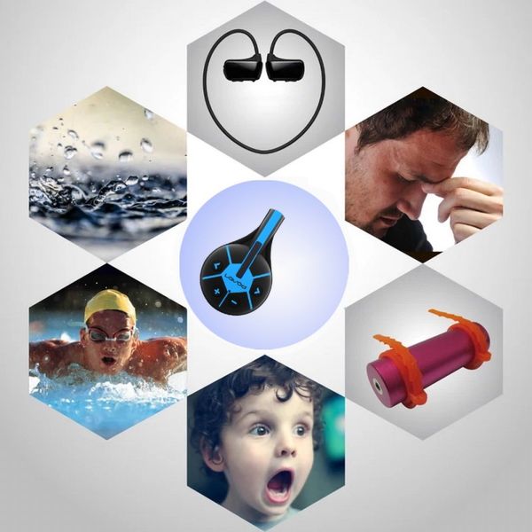 8gb waterproof mp3 player 360 degree rotation back clip rechargeable swimming diving mp3 music players with waterproof earphone
8gb waterproof mp3 player 360 degree rotation back clip rechargeable swimming diving mp3 music players with waterproof earphone