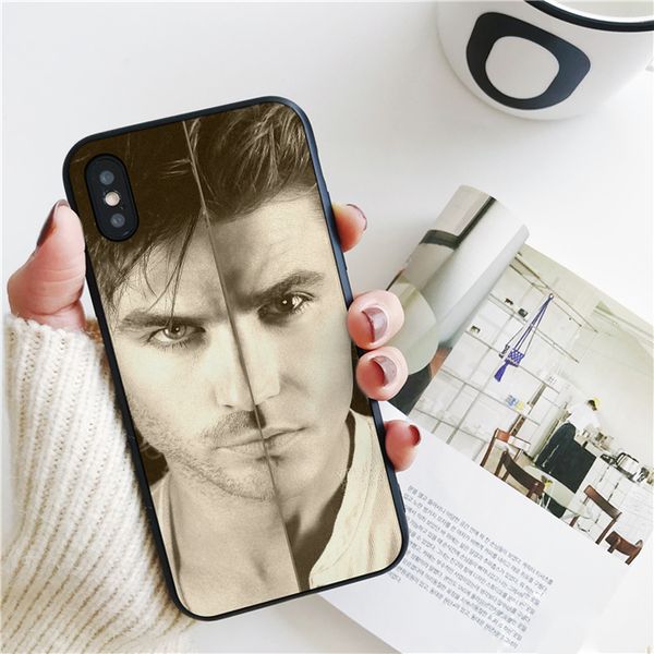 capa vampire diaries cover for iphone 11 pro xs max xr case for iphone 8 7 6s plus 5s se 5 case soft silicone cover.
capa vampire diaries cover for iphone 11 pro xs max xr case for iphone 8 7 6s plus 5s se 5 case soft silicone cover.