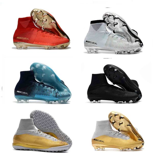 quality rainbow 100% original trainers cr7 soccer cleats mercurial superfly fg soccer shoes cristiano ronaldo designer shoes
quality rainbow 100% original trainers cr7 soccer cleats mercurial superfly fg soccer shoes cristiano ronaldo designer shoes