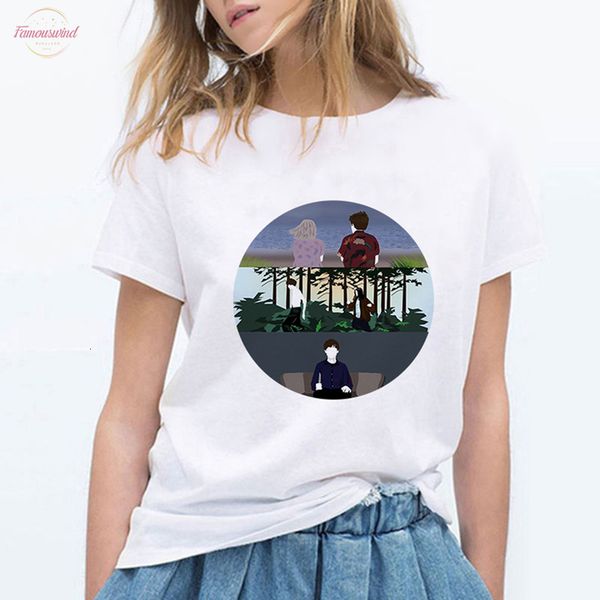 new harajuku the end of the world t shirt short women summer graphic aesthetic clothes kawaii streetwear punk casual graphic tees, White
new harajuku the end of the world t shirt short women summer graphic aesthetic clothes kawaii streetwear punk casual graphic tees, White