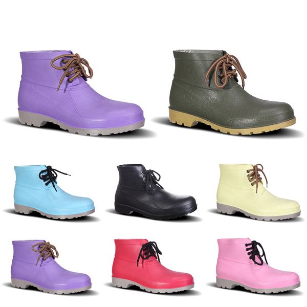 ale 2020 men shoes no-brand design rain boots low labor insurance shoes steel toe cap black yellow pink red purple green size 38-44
ale 2020 men shoes no-brand design rain boots low labor insurance shoes steel toe cap black yellow pink red purple green size 38-44