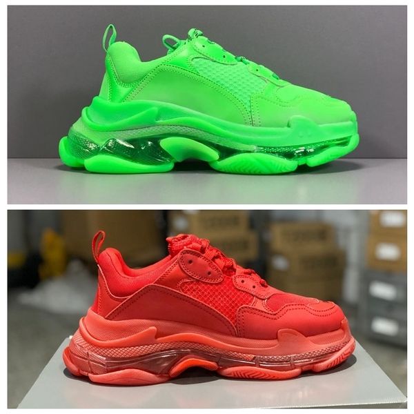 quality green red black triple s clear sole sneakers 2019 mens dad shoes for women men triple-s sneakers designer shoes trainers
quality green red black triple s clear sole sneakers 2019 mens dad shoes for women men triple-s sneakers designer shoes trainers