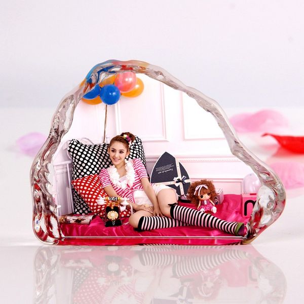custom girl crystal iceberg p frame home deco memory gifts birthday wedding souvenirs bady friends p poster
custom girl crystal iceberg p frame home deco memory gifts birthday wedding souvenirs bady friends p poster