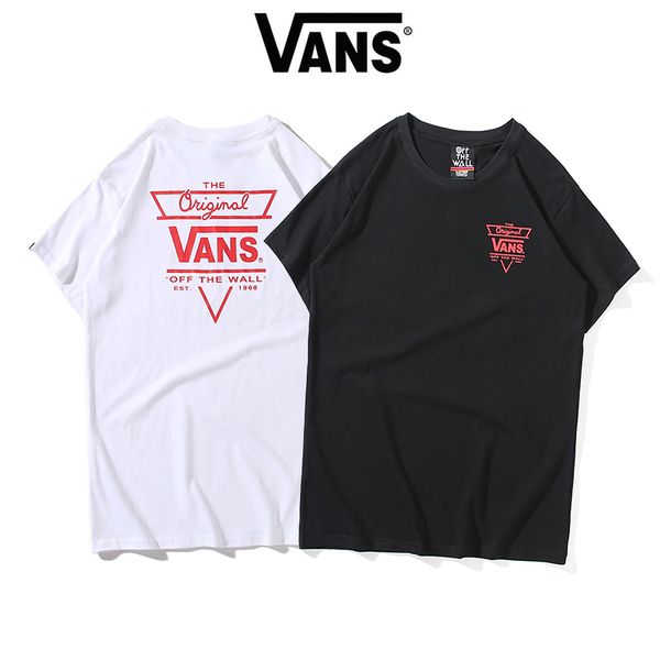 van s women mens designer t shirts firmata uomo fashion luxury designer t shirt summer homme tshirt tee couples matching clothes 048, White
van s women mens designer t shirts firmata uomo fashion luxury designer t shirt summer homme tshirt tee couples matching clothes 048, White