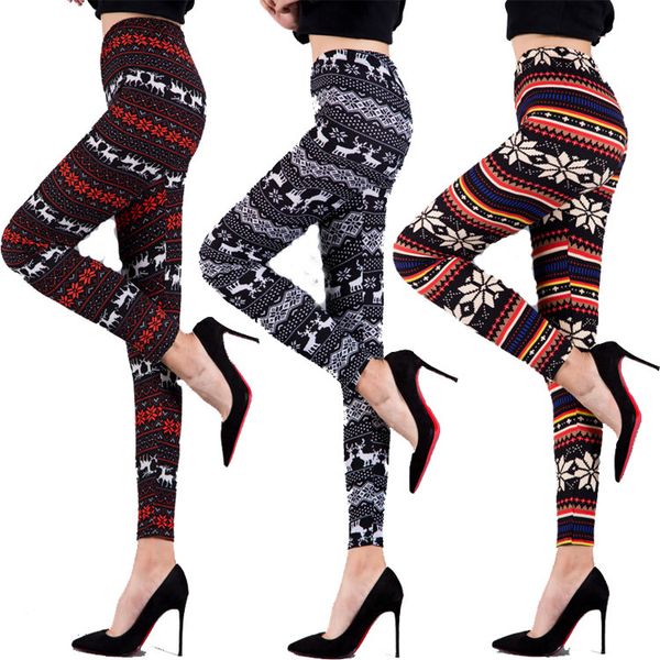 christmas snowflake big stretch sanding printing pants plus size sportlegging leggings winter jegging legins, Black
christmas snowflake big stretch sanding printing pants plus size sportlegging leggings winter jegging legins, Black