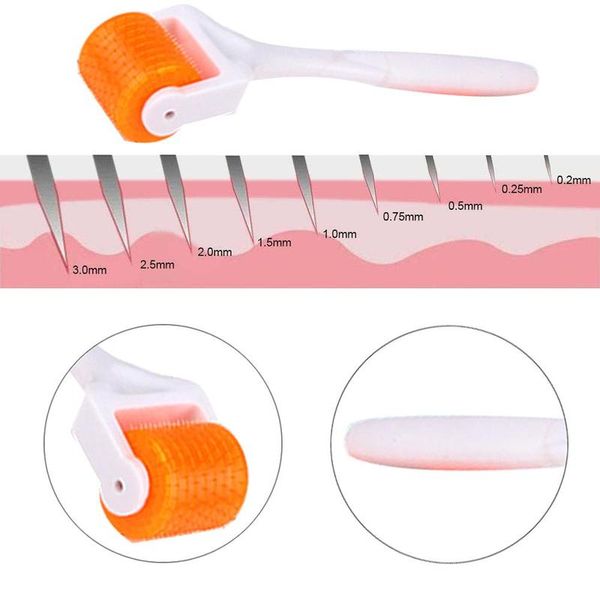 dns 192 titanium microneedle derma roller face skin care therapy rejuvenation anti scar acne wrinkle removal
dns 192 titanium microneedle derma roller face skin care therapy rejuvenation anti scar acne wrinkle removal
