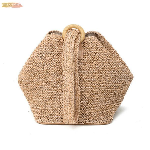 women elegant straw knitting summer beach tote knitting messenger bag lady fashion rattan wicker weave handbag new style
women elegant straw knitting summer beach tote knitting messenger bag lady fashion rattan wicker weave handbag new style