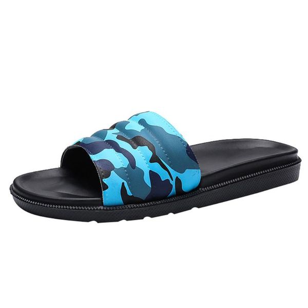 men's summer outdoor comfortable slippers fashion camouflage non-slip beach comfortable slippers new listing, Black
men's summer outdoor comfortable slippers fashion camouflage non-slip beach comfortable slippers new listing, Black