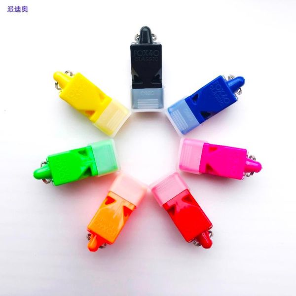 50pcs/lot 40 referee classic whistle basketball volleyball football tennis dolphin whistle apito with cmg without canada logo
50pcs/lot 40 referee classic whistle basketball volleyball football tennis dolphin whistle apito with cmg without canada logo