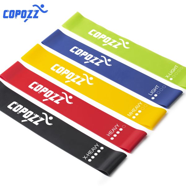 copozz resistance bands 30cm fitness expander natural latex sport workout rubber elasitc band for fitness home gym yoga exercise
copozz resistance bands 30cm fitness expander natural latex sport workout rubber elasitc band for fitness home gym yoga exercise