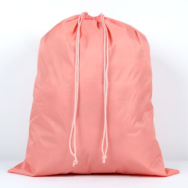 46*57cm nylon drawstring bag beach women men travel storage package teenagers femme
46*57cm nylon drawstring bag beach women men travel storage package teenagers femme