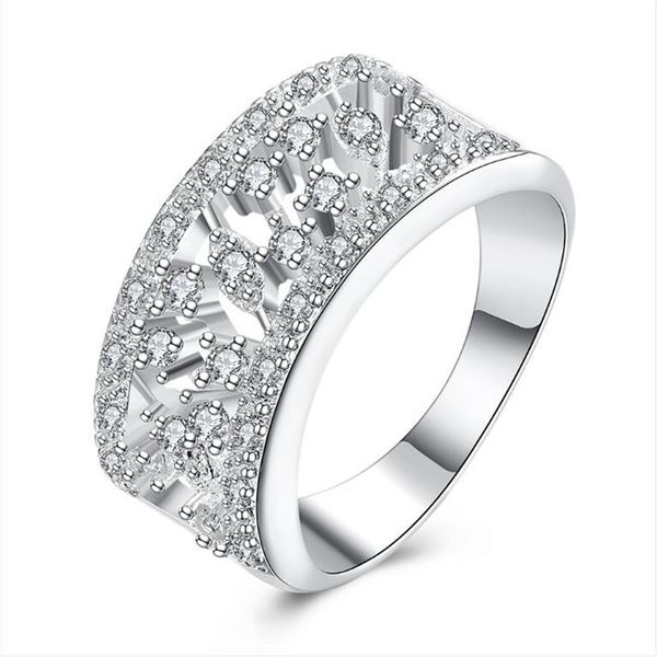epacket dhl plated sterling silver geometric zircon ring dasr312 us size 8; women's 925 silver plate with side stones rings
epacket dhl plated sterling silver geometric zircon ring dasr312 us size 8; women's 925 silver plate with side stones rings