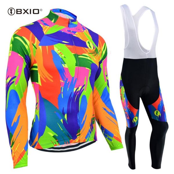 bxio pro задействуя джерси зимняя термальная fleecebicicleta ropa ciclismo invierno велосипед mtb женщины велоспорт комплекты одежды велосип, Black;blue
bxio pro задействуя джерси зимняя термальная fleecebicicleta ropa ciclismo invierno велосипед mtb женщины велоспорт комплекты одежды велосип, Black;blue