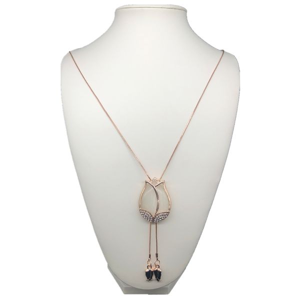 sumeng 2019 new fashion elegant sweater chain long crystal snow pendant water drop accessories long decoration necklace jewelry, Silver
sumeng 2019 new fashion elegant sweater chain long crystal snow pendant water drop accessories long decoration necklace jewelry, Silver