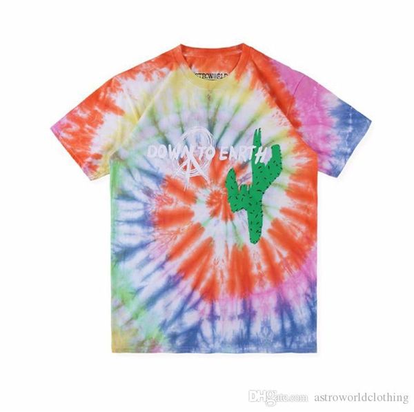 astroward mens designer tshirts fashion travis scott short sleeve summer tie dye mens casual tshirts, White;black
astroward mens designer tshirts fashion travis scott short sleeve summer tie dye mens casual tshirts, White;black