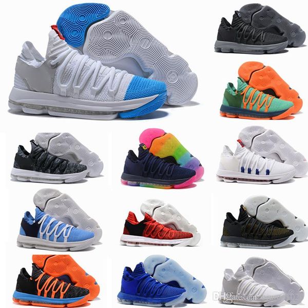 2017 New Arrival KD 10 X Oreo Bird of Para Basketball Shoes for High quality Kevin Durant 10s Bounce Airs Cushion Sports Sneakers Size 7-12
2017 New Arrival KD 10 X Oreo Bird of Para Basketball Shoes for High quality Kevin Durant 10s Bounce Airs Cushion Sports Sneakers Size 7-12