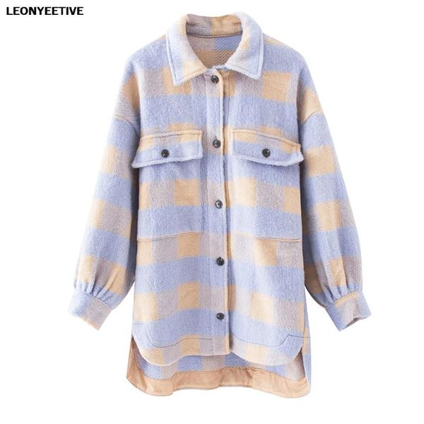 2020 new fashion brand summer coat turn-down collar plaid single breasted button office lady full, Black
2020 new fashion brand summer coat turn-down collar plaid single breasted button office lady full, Black