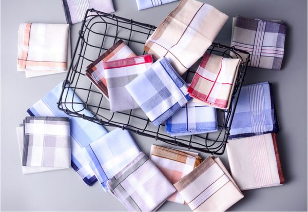5pcs 100% cotton multicolor plaid stripe men pocket squares business chest towel pocket scarves
5pcs 100% cotton multicolor plaid stripe men pocket squares business chest towel pocket scarves
