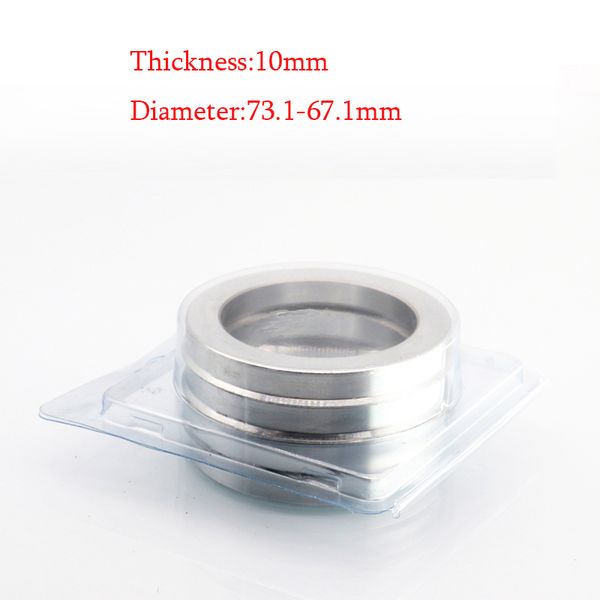 4pcs/set aluminum hub centric rings car wheel bore center collar 73.1-67.1mm for car accessories
4pcs/set aluminum hub centric rings car wheel bore center collar 73.1-67.1mm for car accessories