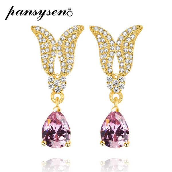 pansysen роскошные свадебные обручальные розовый кварц изумруд создан moissanite серьги для женщин новая мода ювелирные изделия серьги, Golden;silver
pansysen роскошные свадебные обручальные розовый кварц изумруд создан moissanite серьги для женщин новая мода ювелирные изделия серьги, Golden;silver