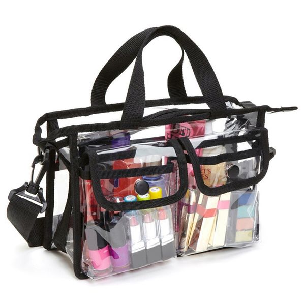 2018 new pvc waterproof large cosmetic bag transparent women cosmetic bag women travel organizer beauty products makeup
2018 new pvc waterproof large cosmetic bag transparent women cosmetic bag women travel organizer beauty products makeup