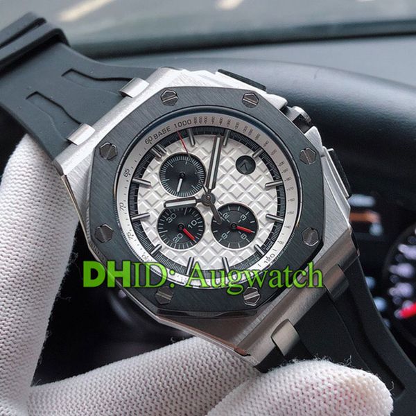 44mm luxury mens watches sport watch mechanical automaitc movement wristwatch sapphire 316l stainless steel rubber strap man wristwatches, Slivery;brown
44mm luxury mens watches sport watch mechanical automaitc movement wristwatch sapphire 316l stainless steel rubber strap man wristwatches, Slivery;brown